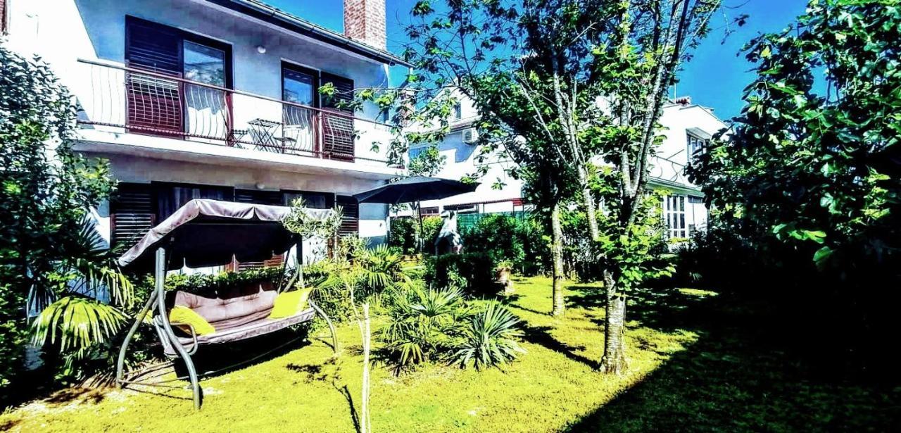 Holiday House Casa Maria Rovinj Exterior photo